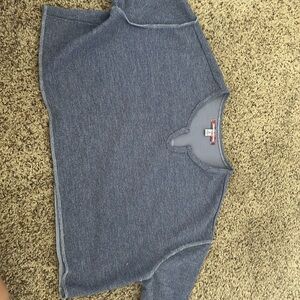Blue medium, urban outfitters never worn